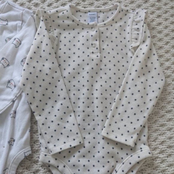 Bundle of Bodysuits and Tulle Skirt - Picture 7 of 11